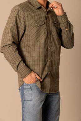 Kimes Ranch Mens Smalls Western Shirt